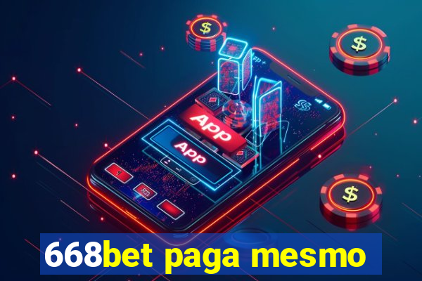 668bet paga mesmo